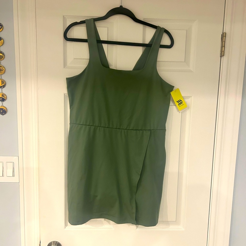 3 for $15 - Bundle 3 items and save - Women’s All In Motion exercise dress. NWT